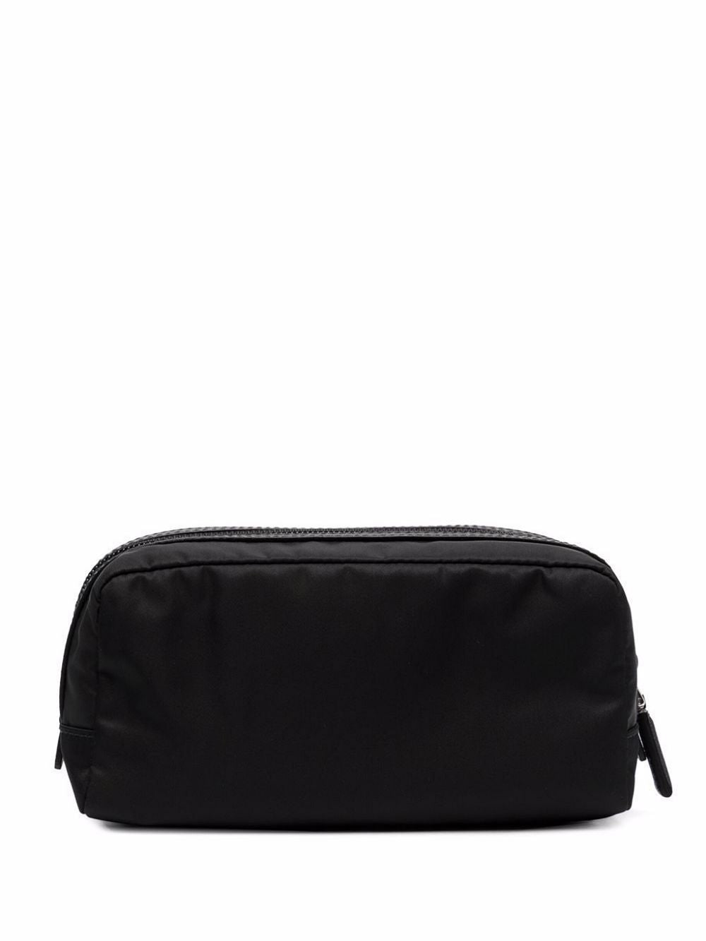 PRADA Mini Nylon Travel Necessaire - Stylish and Eco-Friendly