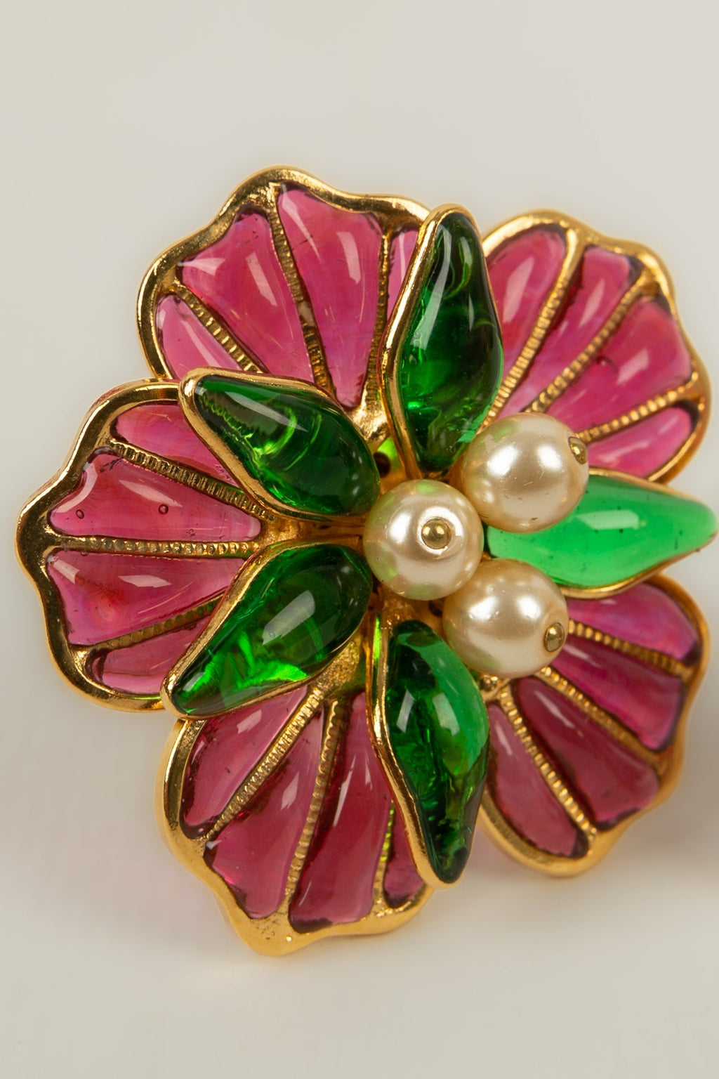 Boucles d'oreilles Augustine