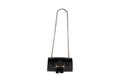 Gucci Emily Chain Flap Black Patent