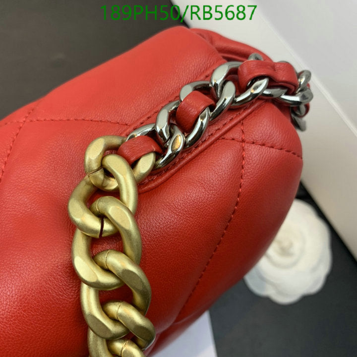 SAMC - CHL Bags - 060