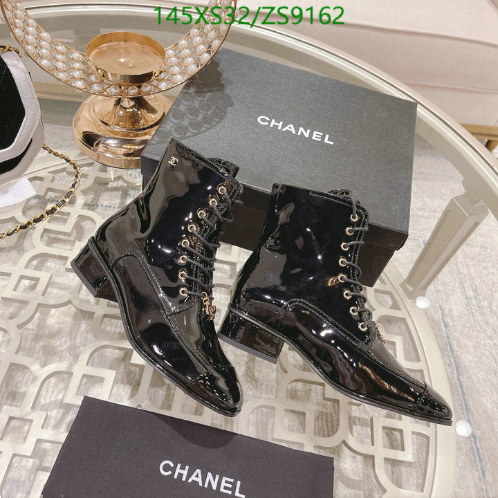 SAMC - CHL Women Boots - 217
