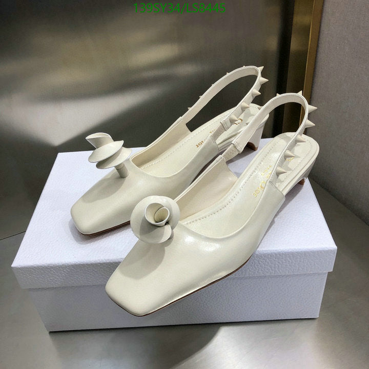 SAMCC - DOR Women Shoes - 1805