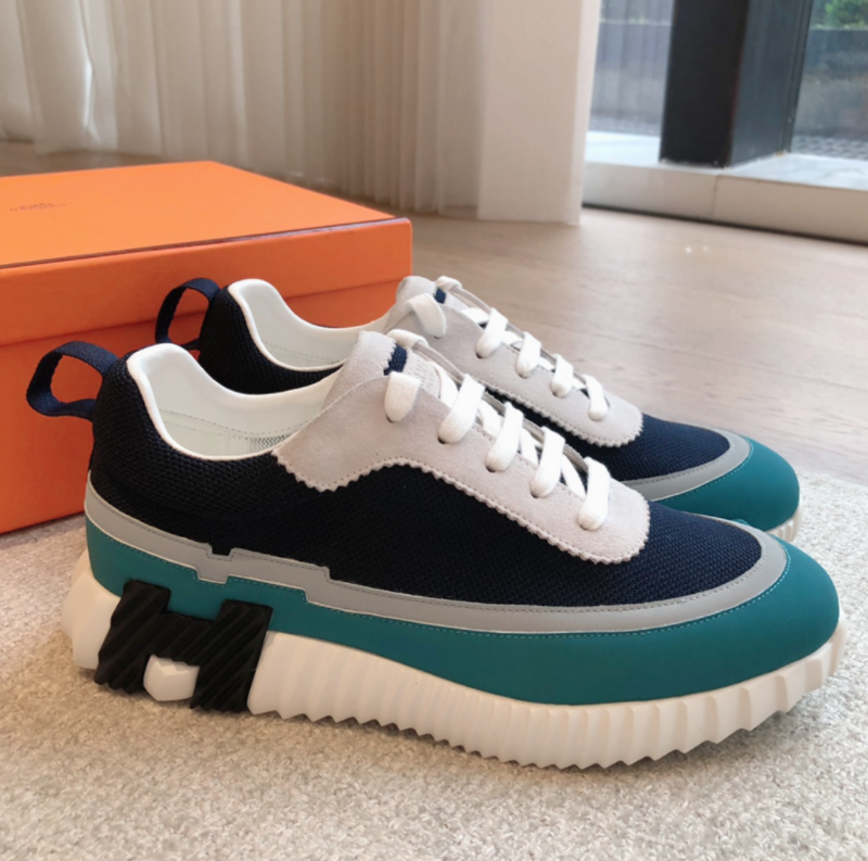 SAMC - HMS Men Shoes - 011