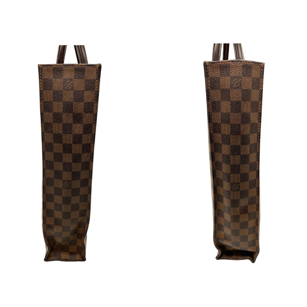 Louis Vuitton Damier Ebene Sac Plat
