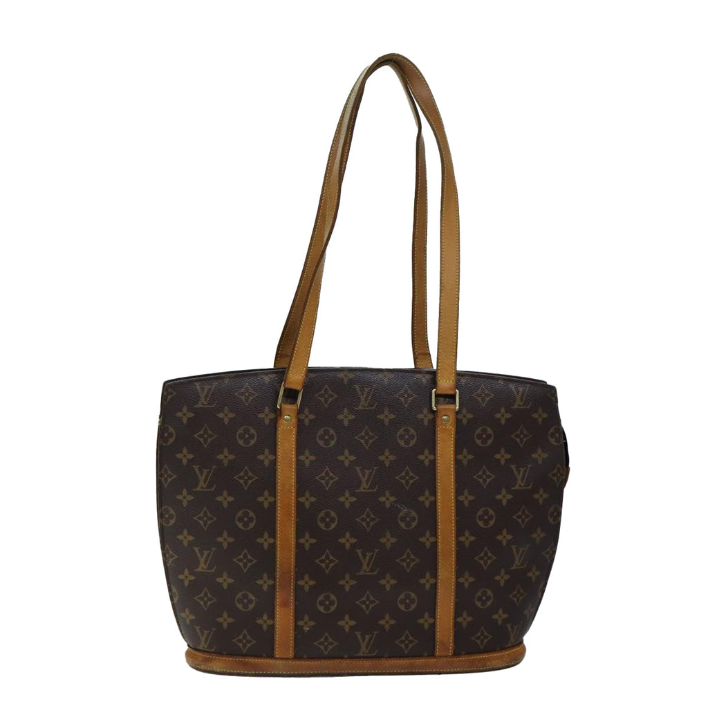 Louis Vuitton Monogram Babylone Tote Bag
