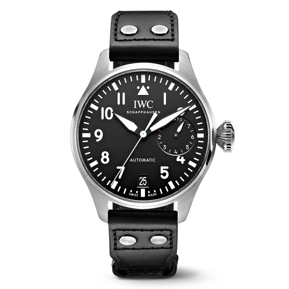 IWC BIG PILOTÃƒÂ¢Ã¢â€šÂ¬Ã¢â€žÂ¢S WATCH IW501001