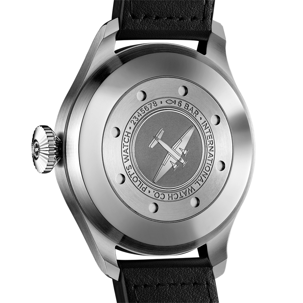 IWC BIG PILOTÃƒÂ¢Ã¢â€šÂ¬Ã¢â€žÂ¢S WATCH IW501001