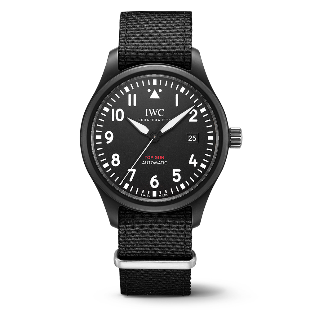 IWC PILOT'S AUTOMATIC TOP GUN 41 IW326906