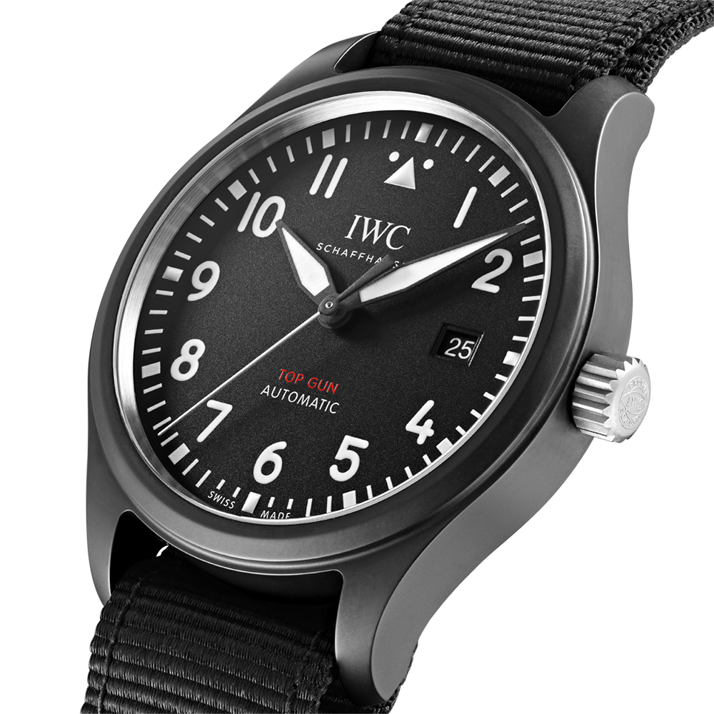 IWC PILOT'S AUTOMATIC TOP GUN 41 IW326906