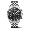 IWC PILOT'S WATCH CHRONOGRAPH 43 IW378002