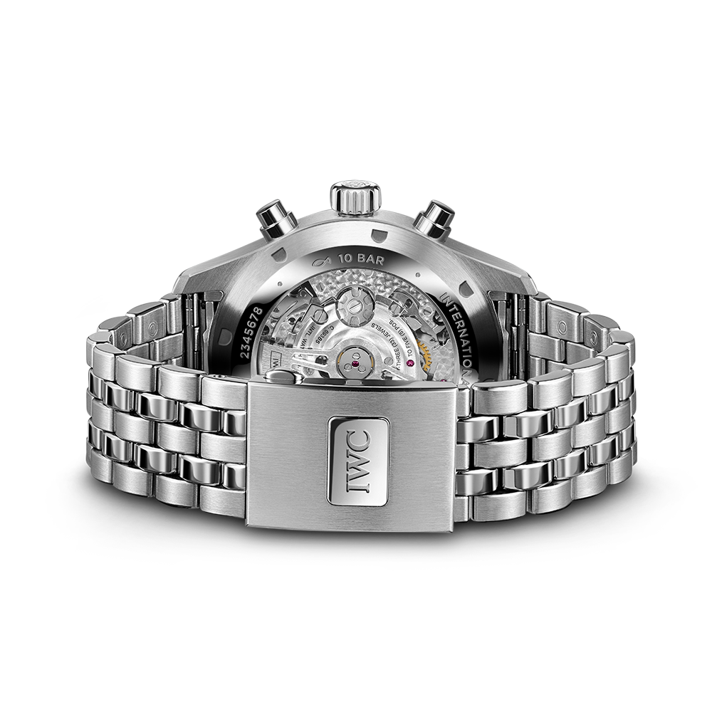 IWC PILOT'S WATCH CHRONOGRAPH 43 IW378002
