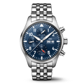 IWC PILOT'S WATCH CHRONOGRAPH 43 IW378004