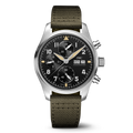 IWC PILOT'S WATCH CHRONOGRAPH 41 SPITFIRE IW387901