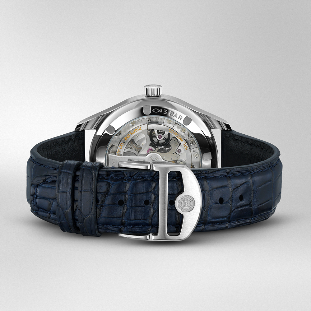 IWC PORTUGIESER AUTOMATIC 40 IW358304