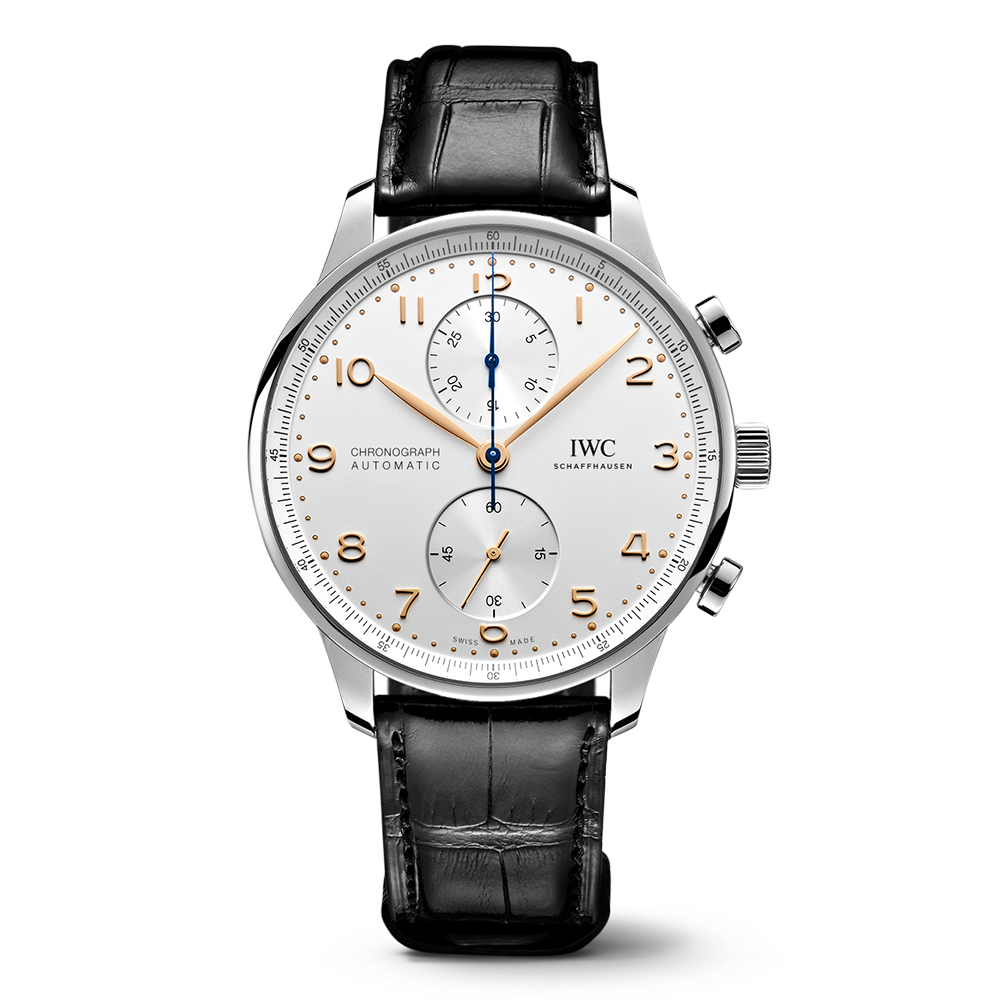 IWC PORTUGIESER CHRONOGRAPH IW371604
