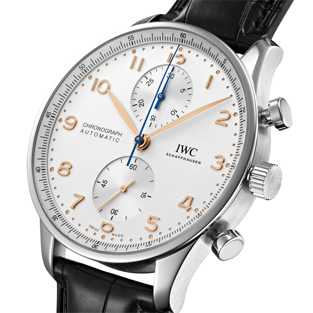 IWC PORTUGIESER CHRONOGRAPH IW371604