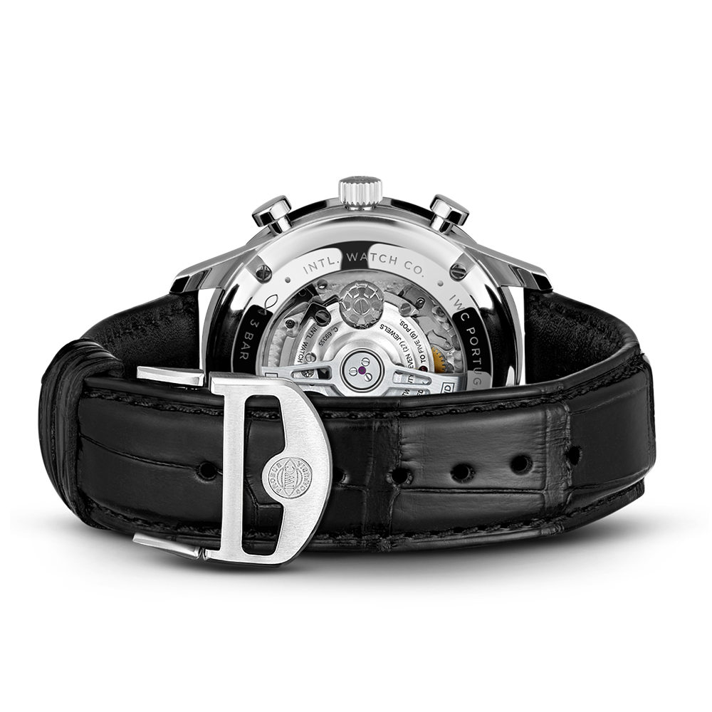 IWC PORTUGIESER CHRONOGRAPH IW371604