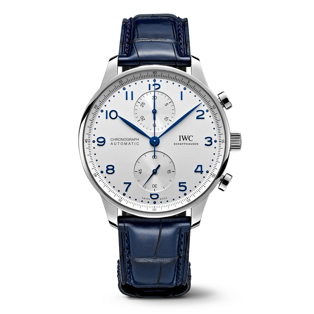 IWC PORTUGIESER CHRONOGRAPH IW371605