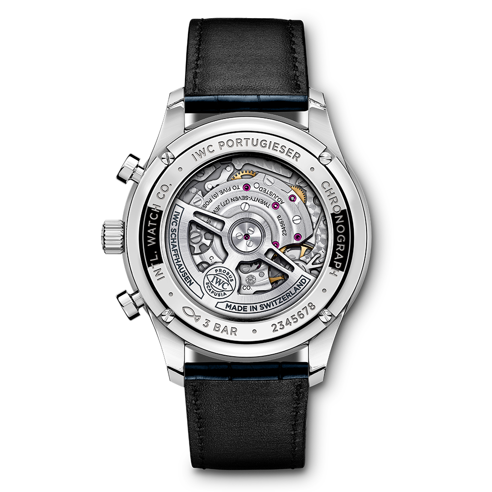 IWC PORTUGIESER CHRONOGRAPH IW371605