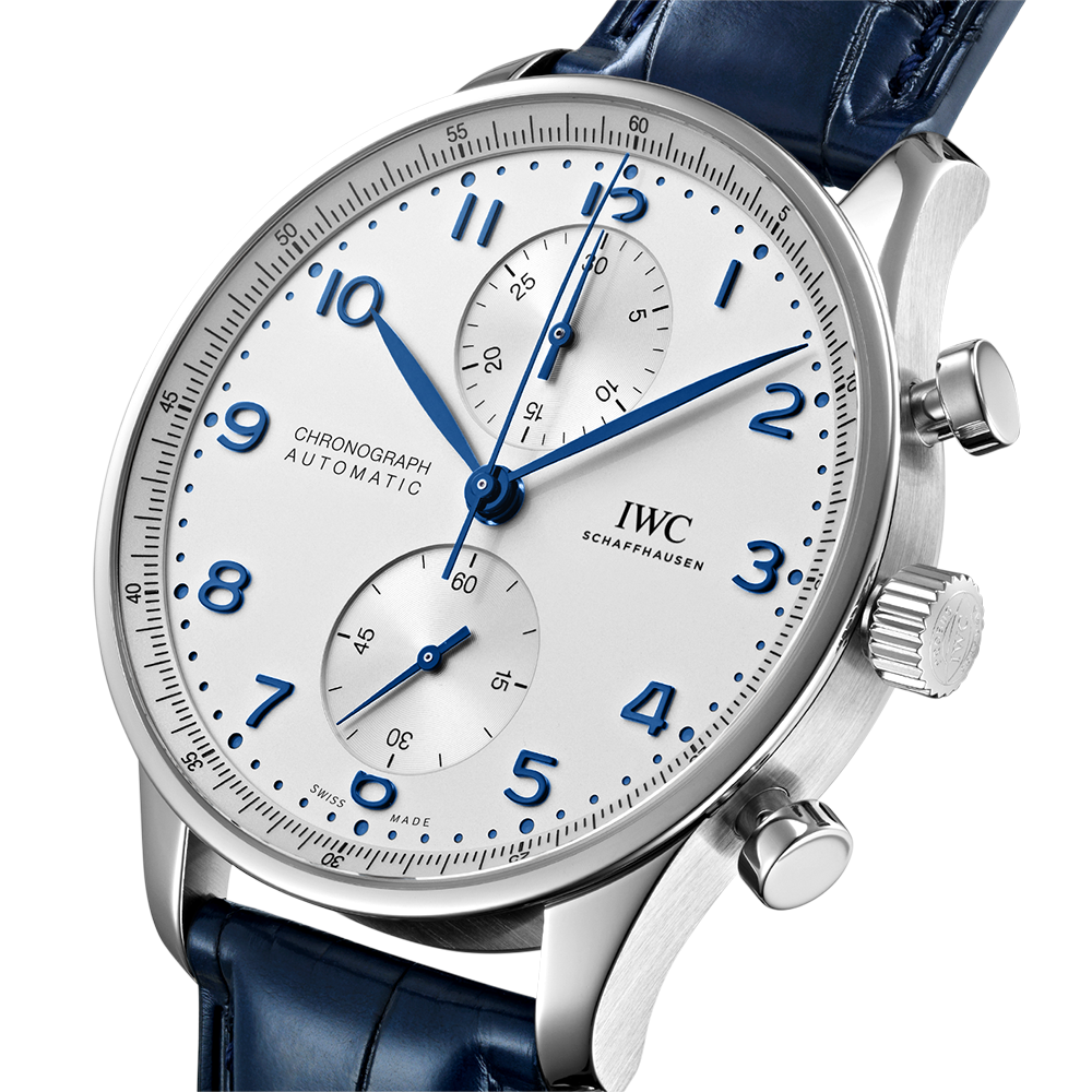 IWC PORTUGIESER CHRONOGRAPH IW371605