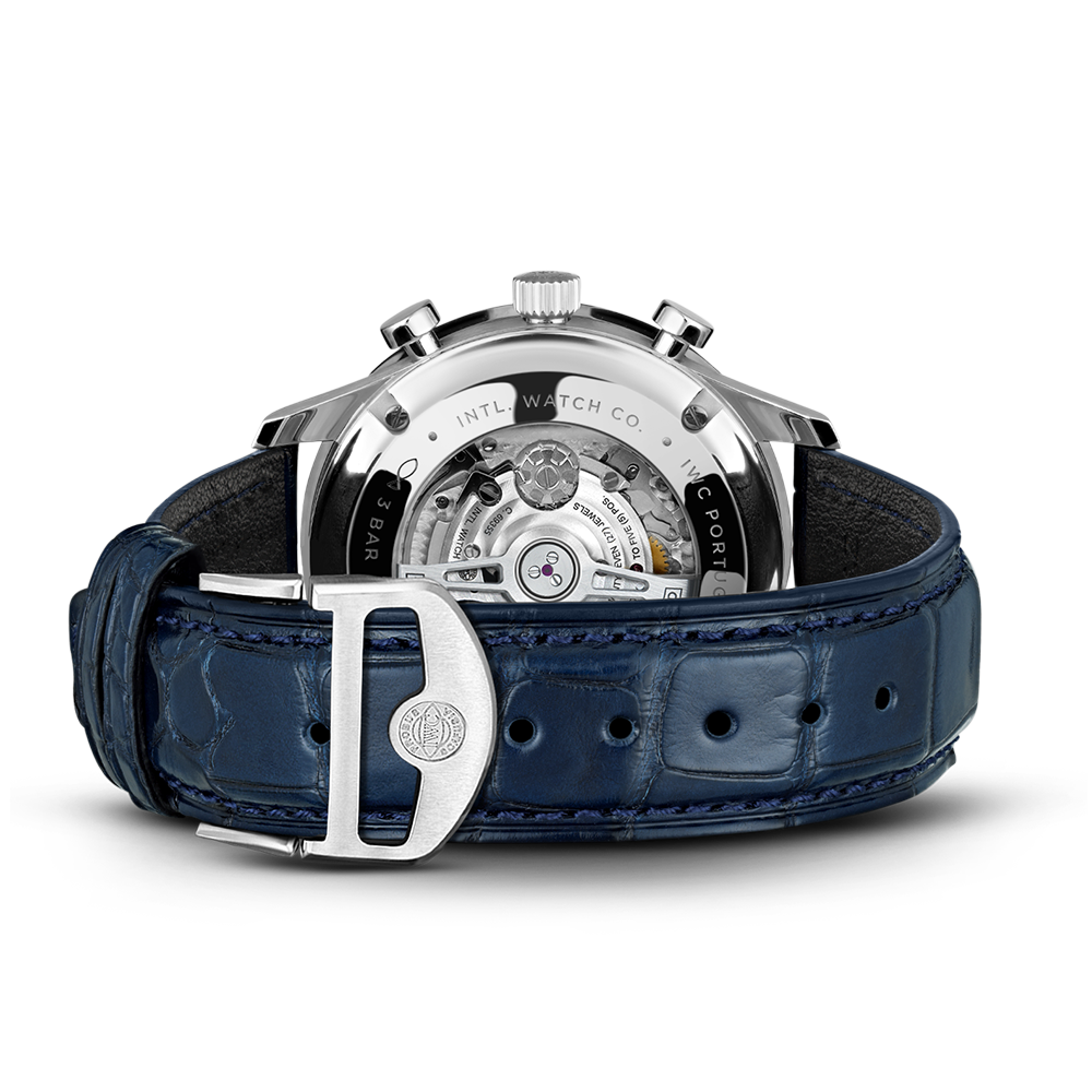 IWC PORTUGIESER CHRONOGRAPH IW371605