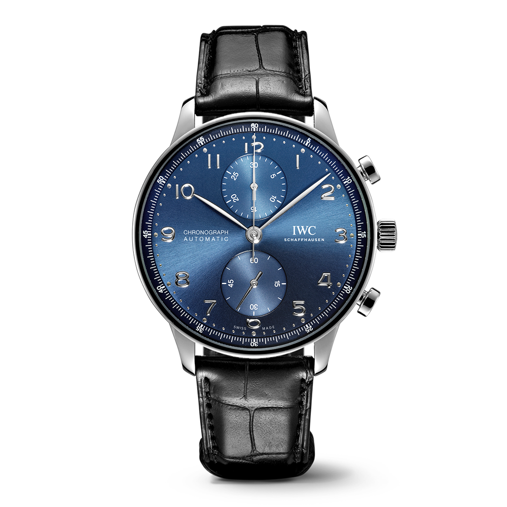 IWC PORTUGIESER CHRONOGRAPH IW371606