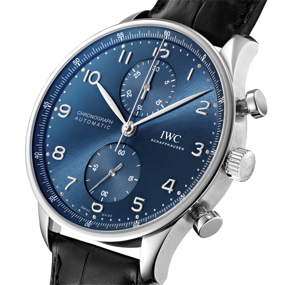 IWC PORTUGIESER CHRONOGRAPH IW371606