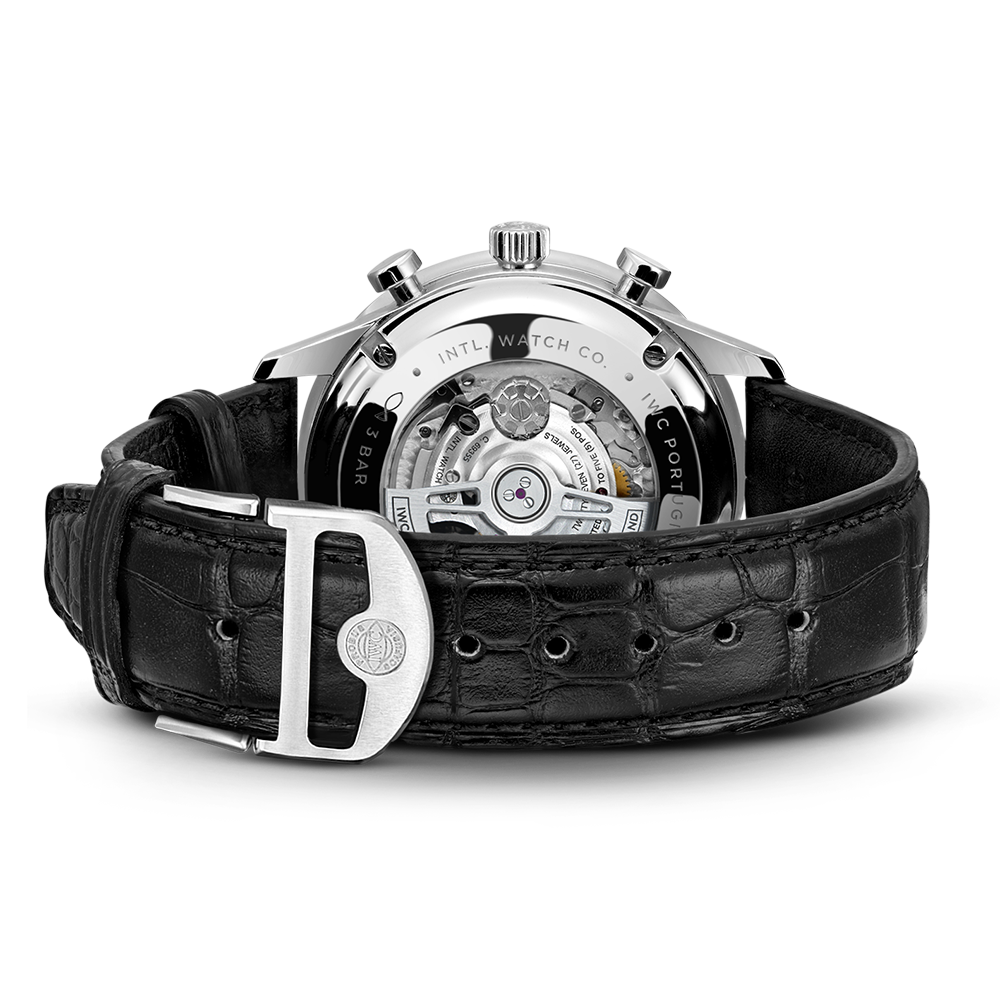IWC PORTUGIESER CHRONOGRAPH IW371606