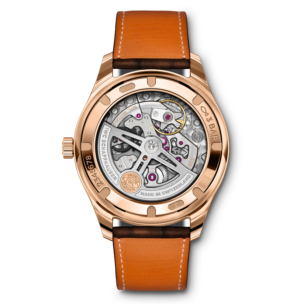 IWC PORTUGIESER AUTOMATIC 40 IW358306