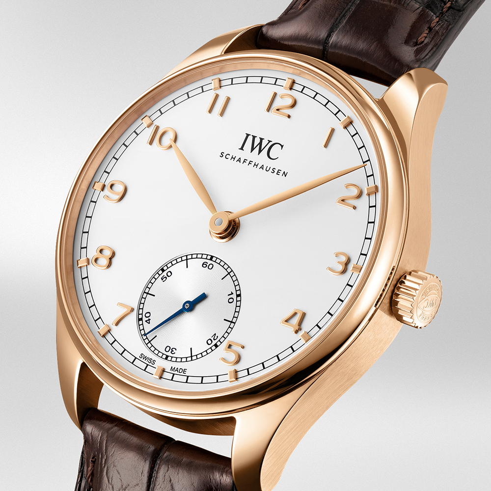 IWC PORTUGIESER AUTOMATIC 40 IW358306