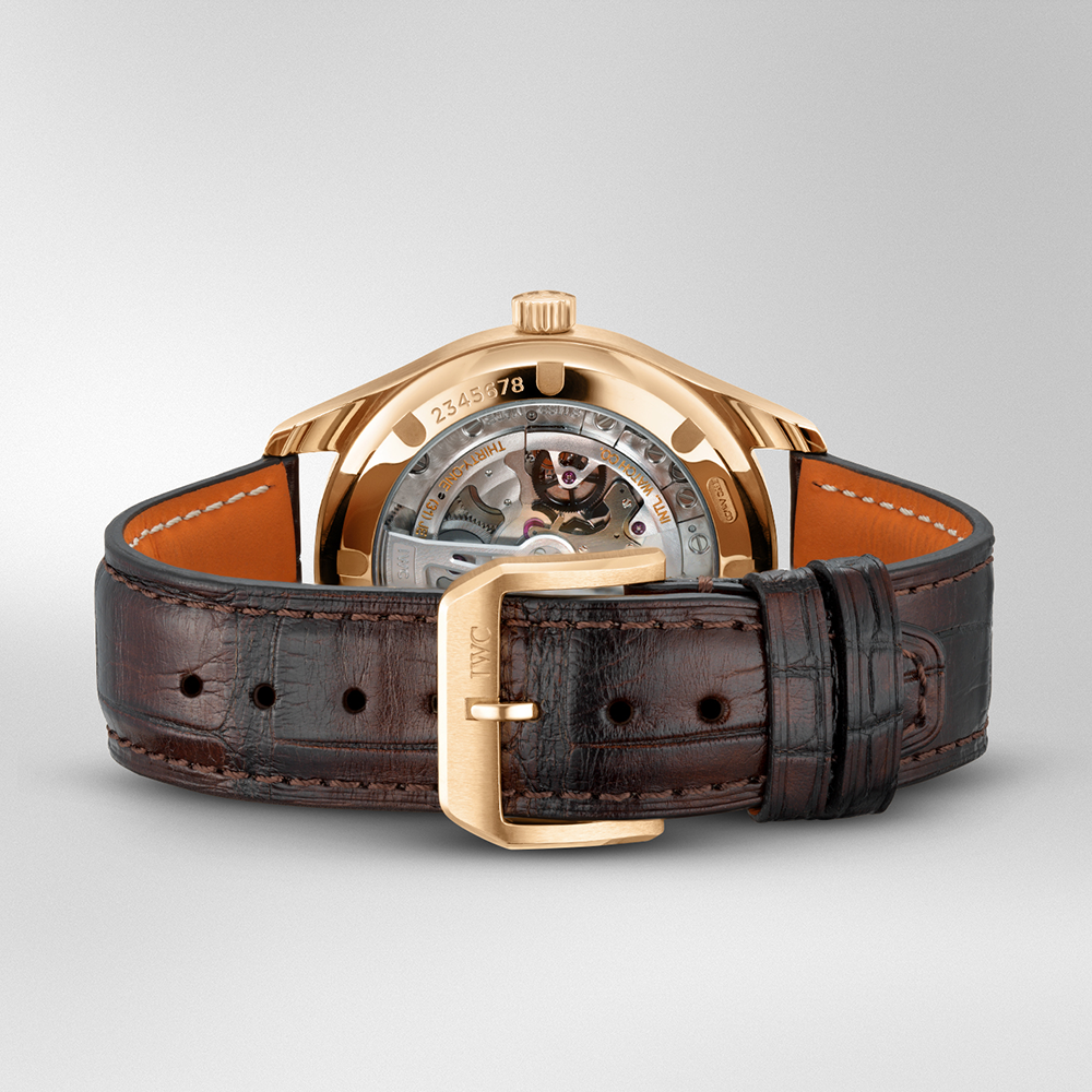 IWC PORTUGIESER AUTOMATIC 40 IW358306