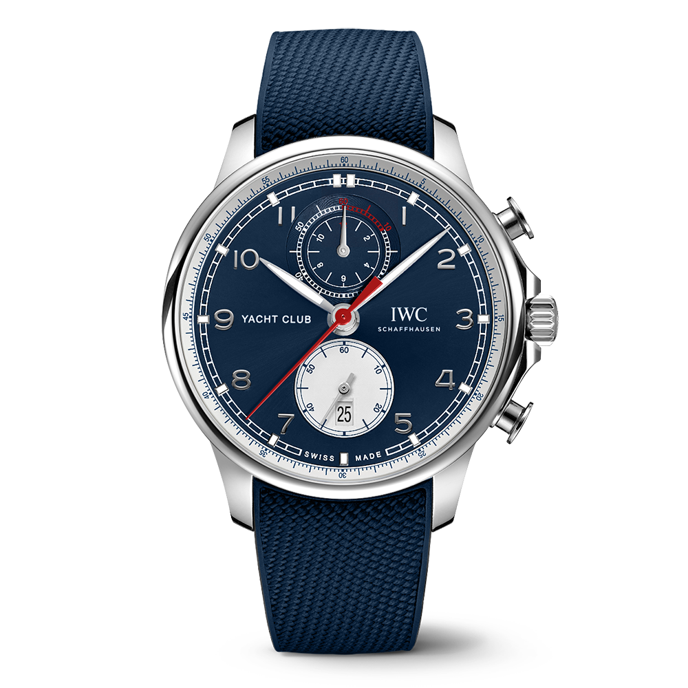 IWC PORTGIESER YACHT CLUB CHRONOGRAPH 'ORLEBAR BROWN' IW390704