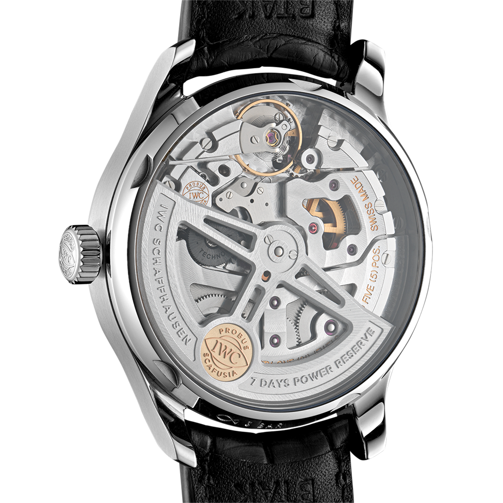 IWC PORTUGIESER AUTOMATIC IW500710
