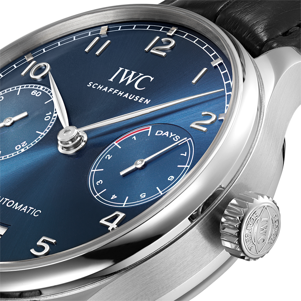 IWC PORTUGIESER AUTOMATIC IW500710