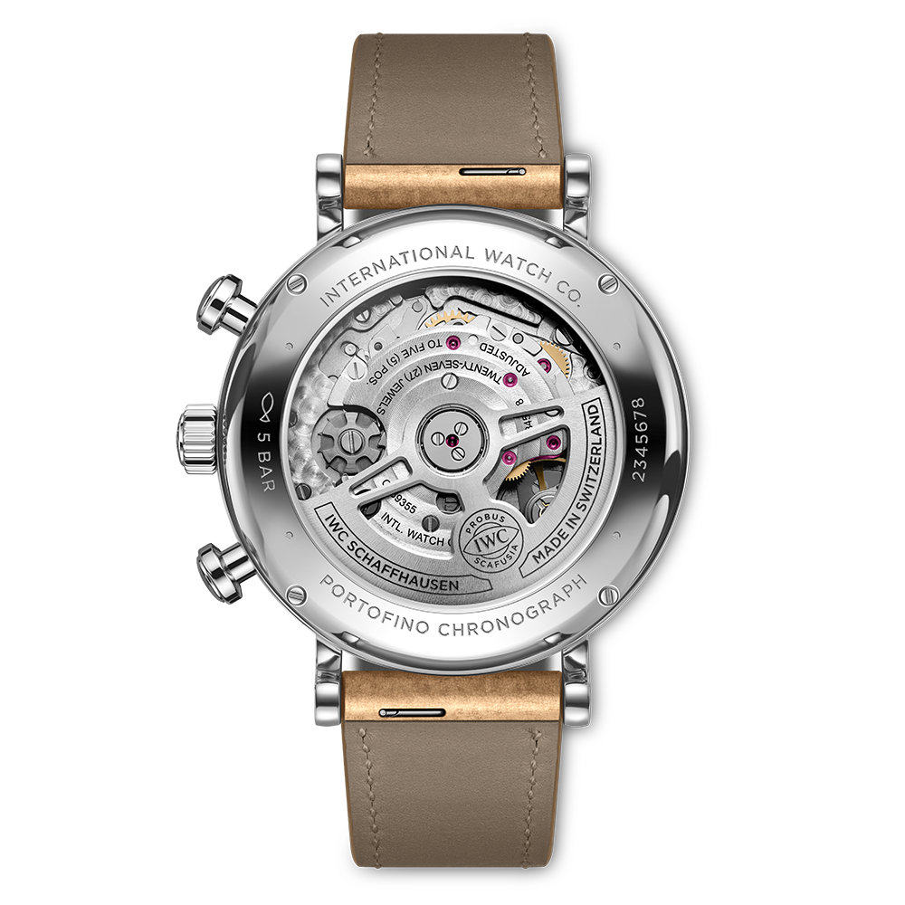 IWC PORTOFINO CHRONOGRAPH 39 IW391502