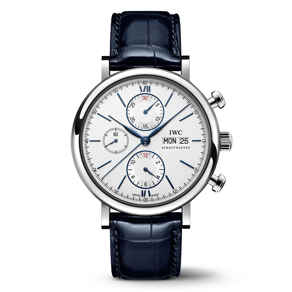 IWC PORTOFINO CHRONOGRAPH IW391037