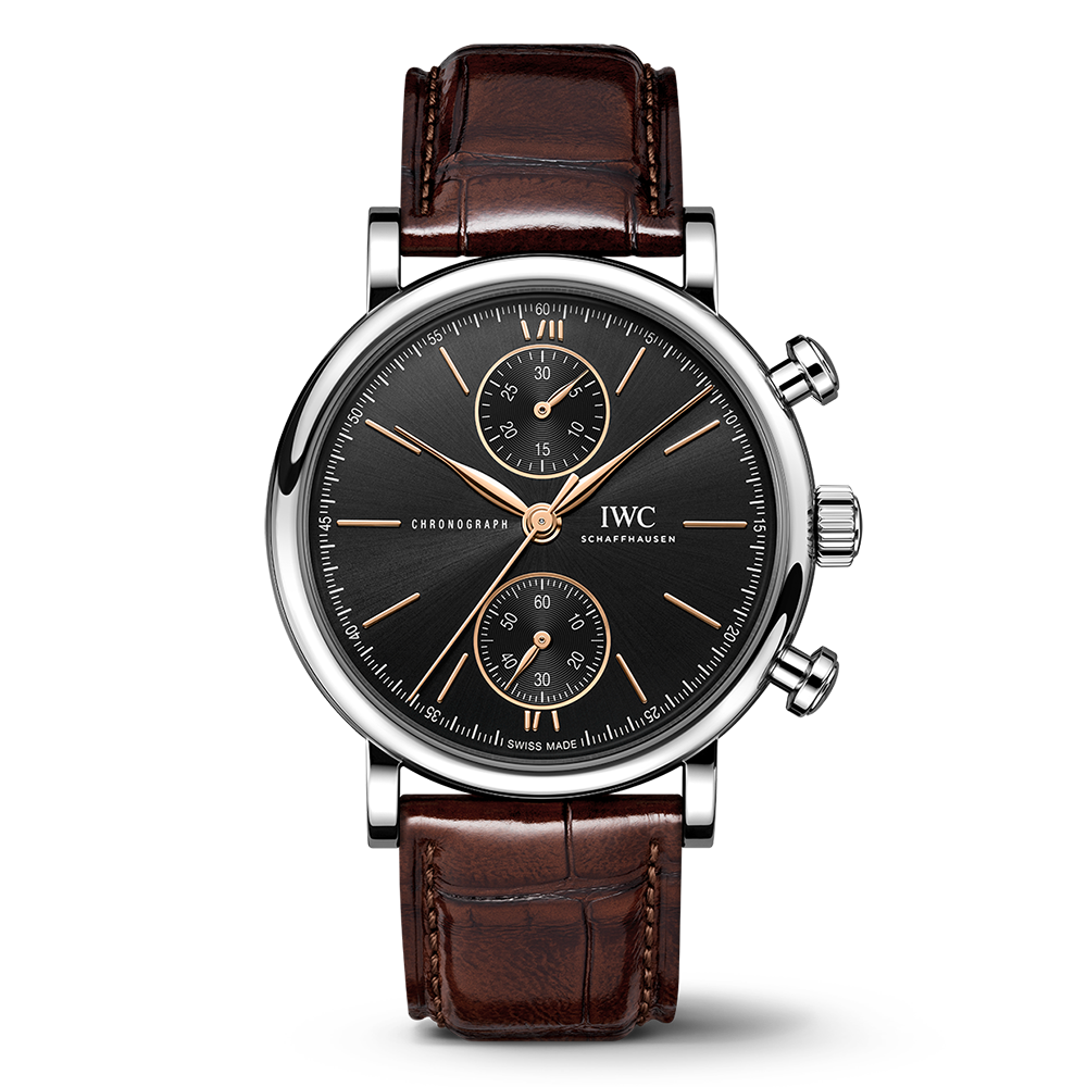 IWC PORTOFINO CHRONOGRAPH 39 IW391404