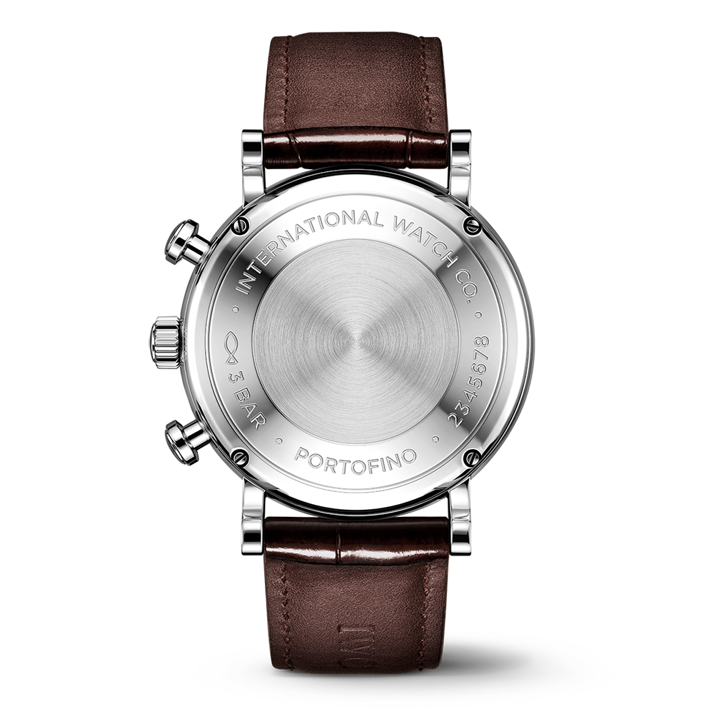 IWC PORTOFINO CHRONOGRAPH 39 IW391404