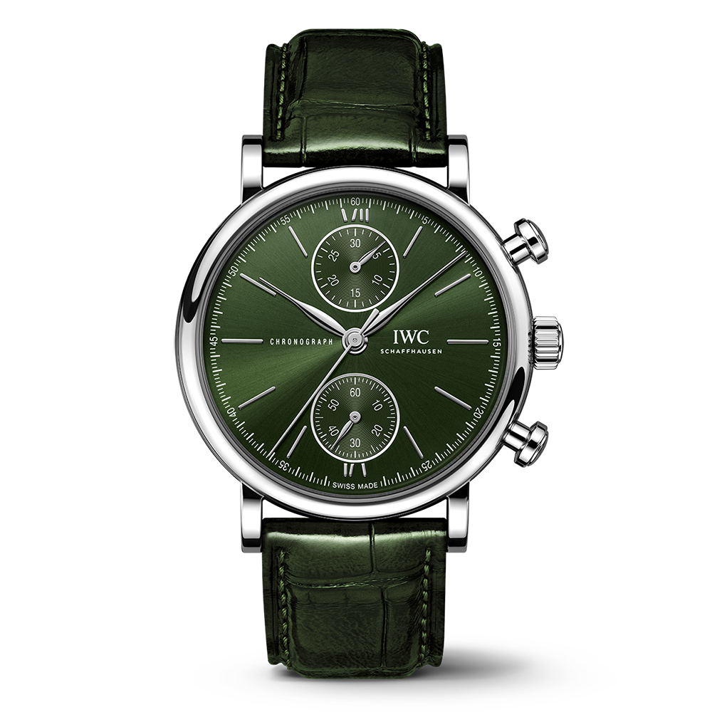 IWC PORTOFINO CHRONOGRAPH 39 IW391405