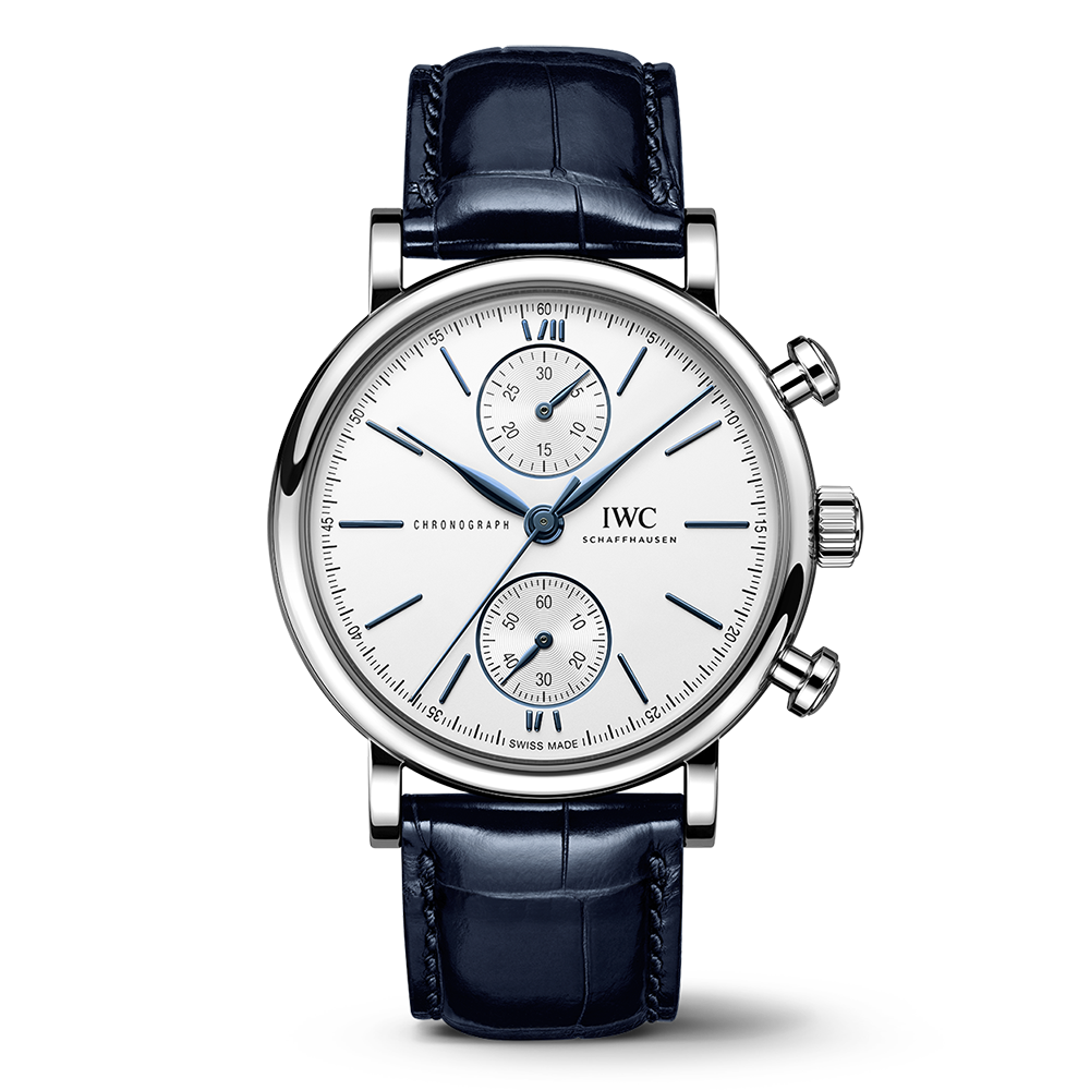 IWC PORTOFINO CHRONOGRAPH 39 IW391407