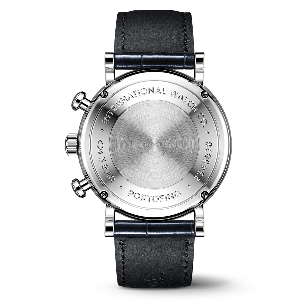 IWC PORTOFINO CHRONOGRAPH 39 IW391407