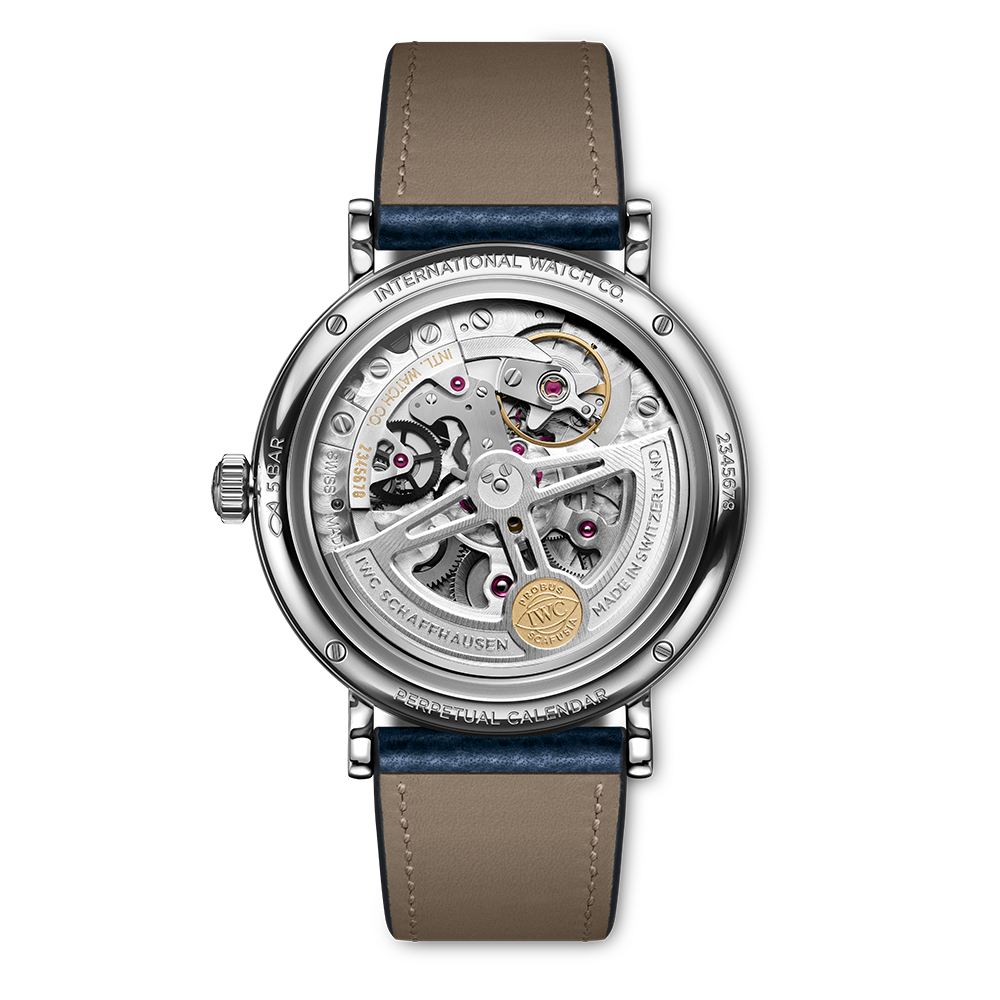 IWC PORTOFINO PERPETUAL CALENDAR  IW344601