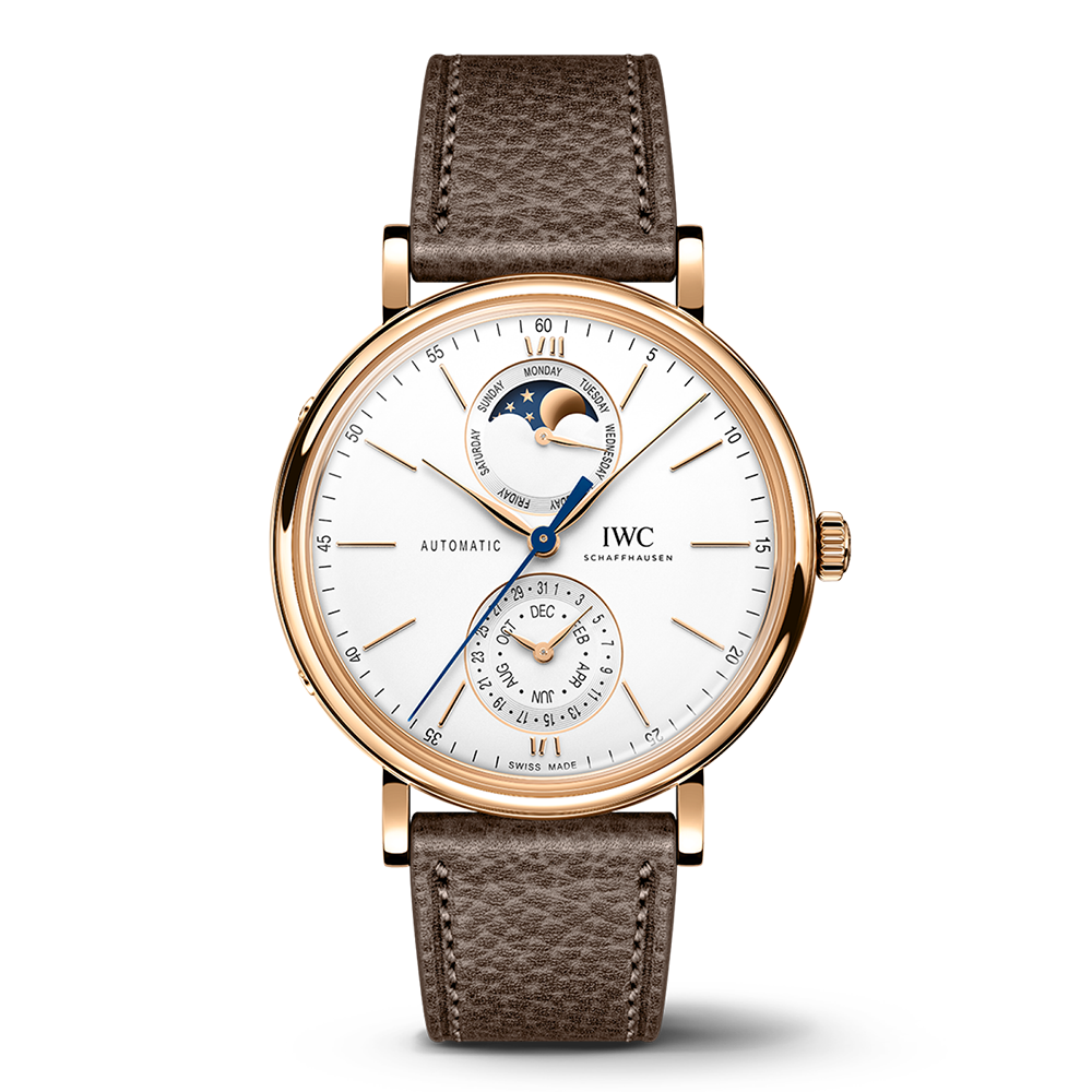 IWC PORTOFINO COMPLETE CALENDAR IW359002