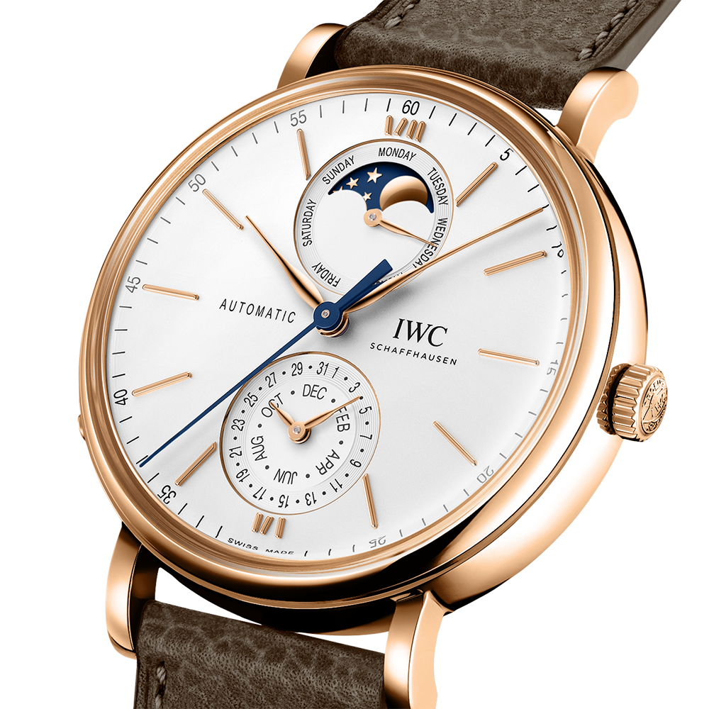 IWC PORTOFINO COMPLETE CALENDAR IW359002