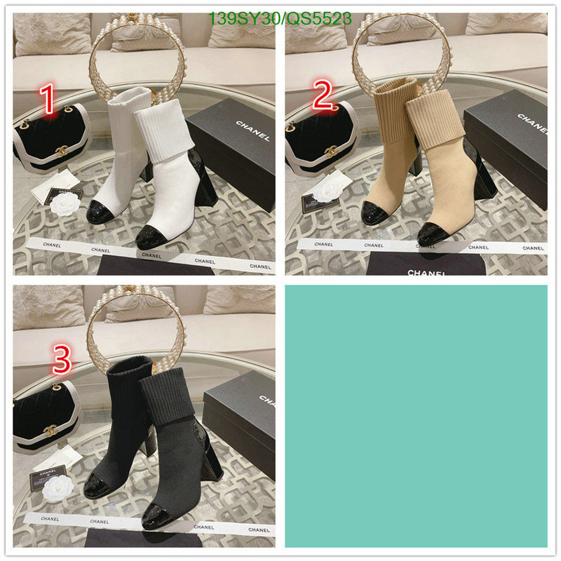 SAMC - CHL Women Boots - 443