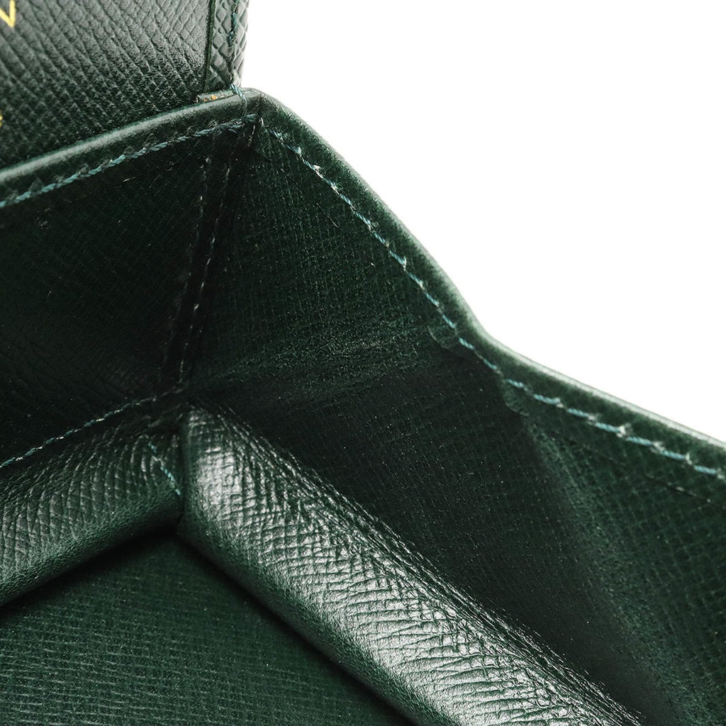 Louis Vuitton Porte Monnaie Boîte  Leather Wallet  ()