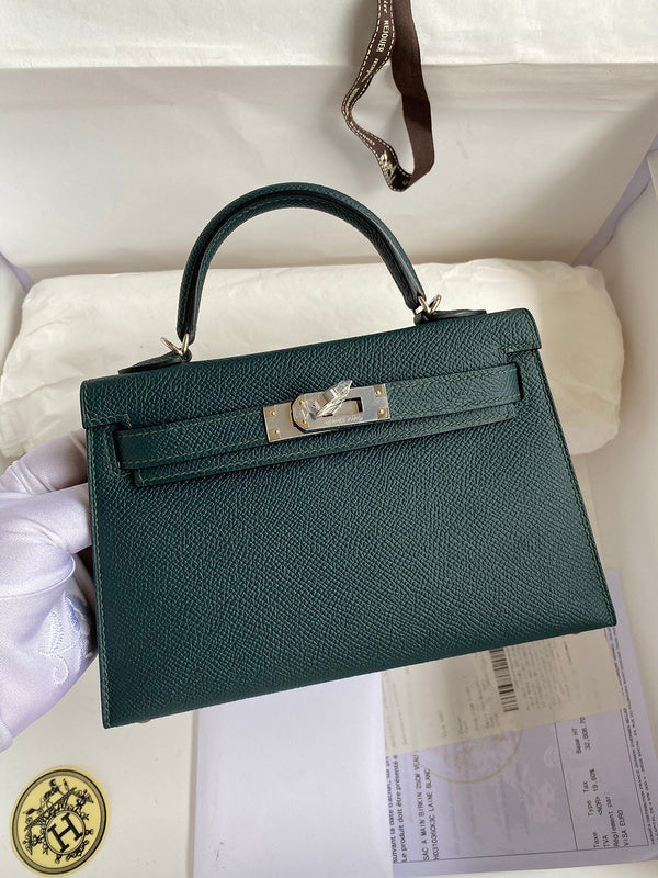 Satchel Bags - HMS-Bags - 879