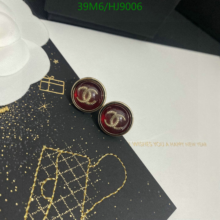 SAMC - CHL Jewelry Earrings - 195