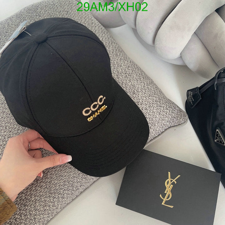 SAMC - CHL Caps & Hats - 219
