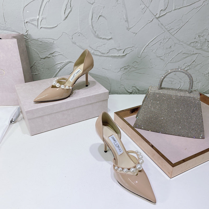 Satchel Bags - Mix Shoes - 1490